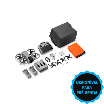 Drone DJI Avata 360 (DJI RC 2) Fly More Combo