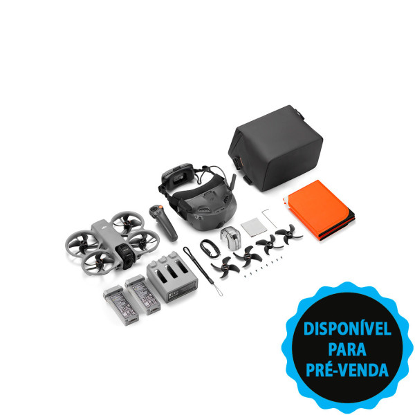 Drone DJI Avata 360 (DJI RC 2) Motion Fly More Combo