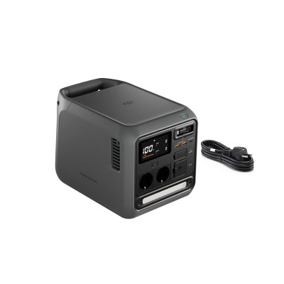 Estação de alimentação portátil DJI Power 1000 Mini