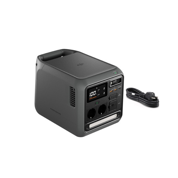 Estação de alimentação portátil DJI Power 1000 Mini