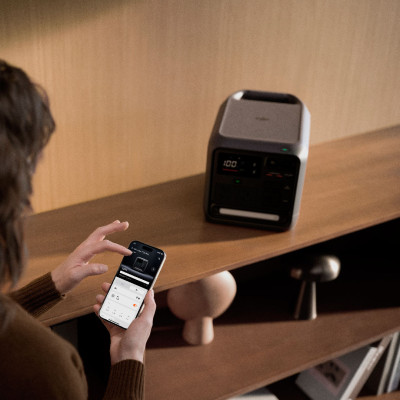 Estação de alimentação portátil DJI Power 1000 Mini