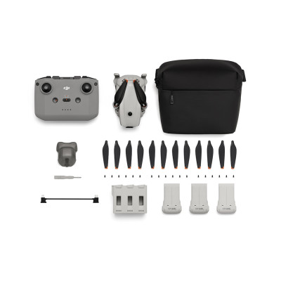 Drone DJI Lito 1 Fly More Combo ( DJI RC-N3)