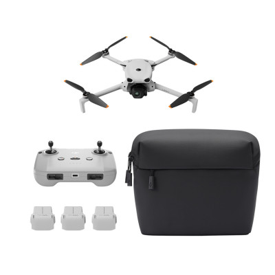 Drone DJI Lito 1 Fly More Combo ( DJI RC-N3)