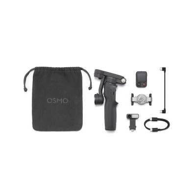Estabilizador DJI Osmo Mobile 8P Advanced Tracking Combo