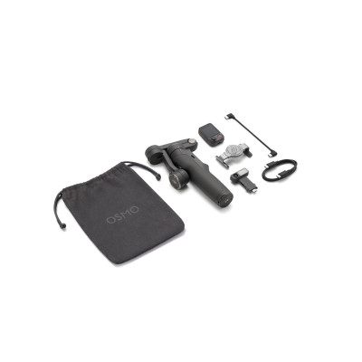Estabilizador DJI Osmo Mobile 8P Advanced Tracking Combo