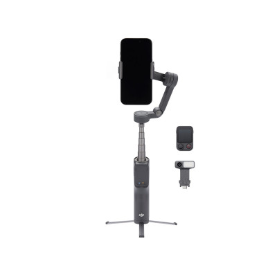 Estabilizador DJI Osmo Mobile 8P Advanced Tracking Combo