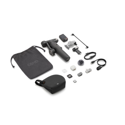 Estabilizador DJI Osmo Mobile 8P Creator Combo