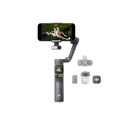 Estabilizador DJI Osmo Mobile 8P Creator Combo