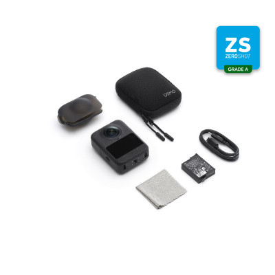 Câmara DJI Osmo 360 Standard Combo (Zero Shot GRADE A)