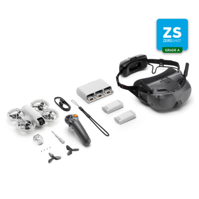 Drone DJI NEO Motion Fly More Combo (Zero Shot GRADE A)