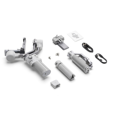 Estabilizador DJI RS 4 Mini Combo (Zero Shot GRADE A)