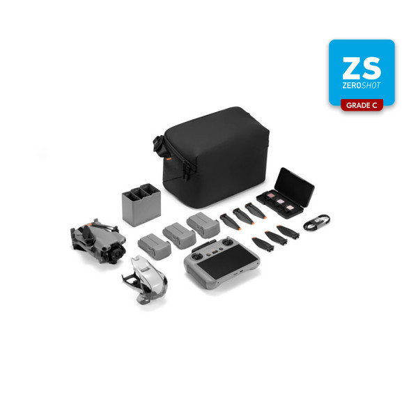 Drone DJI Mini 5 Pro Fly More Combo (DJI RC2) (Zero Shot GRADE C)