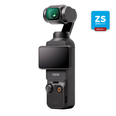 Estabilizador DJI Osmo Pocket 3 (Zero Shot GRADE C)