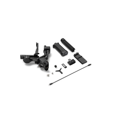 Estabilizador DJI RS 5 (Zero Shot GRADE A)