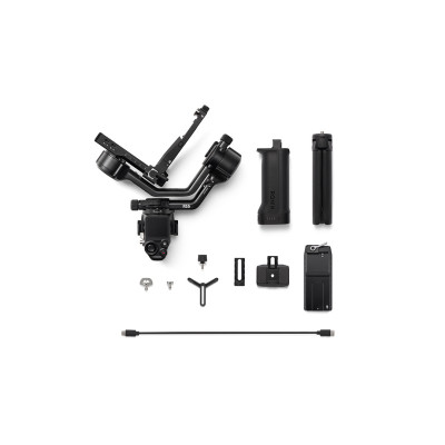 Estabilizador DJI RS 5 (Zero Shot GRADE A)