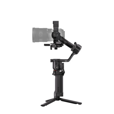 Estabilizador DJI RS 5 (Zero Shot GRADE A)