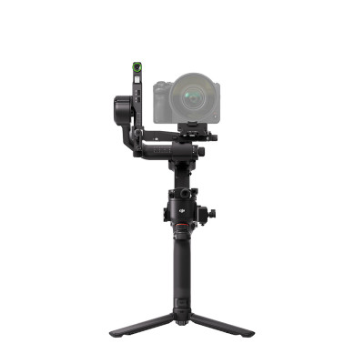 Estabilizador DJI RS 5 (Zero Shot GRADE A)