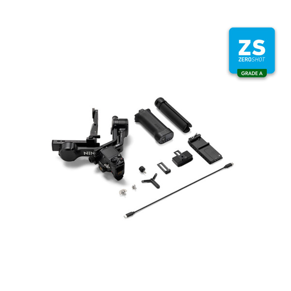Estabilizador DJI RS 5 (Zero Shot GRADE A)
