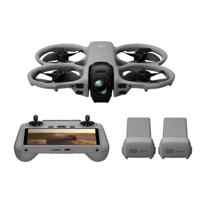 Drone DJI Avata 360 Fly More Combo (DJI RC 2) (Zero Shot GRADE A)