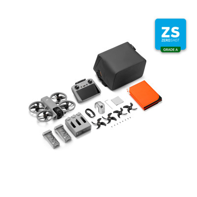 Drone DJI Avata 360 Fly More Combo (DJI RC 2) (Zero Shot GRADE A)