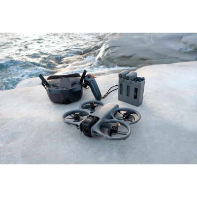 Drone DJI Avata 360 Motion Fly More Combo (DJI Goggles N3) (Zero Shot GRADE A)
