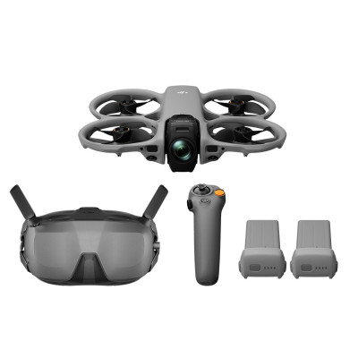 Drone DJI Avata 360 Motion Fly More Combo (DJI Goggles N3) (Zero Shot GRADE A)