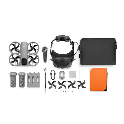 Drone DJI Avata 360 Motion Fly More Combo (DJI Goggles N3) (Zero Shot GRADE A)
