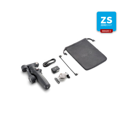 Estabilizador DJI Osmo Mobile 8 (Zero Shot GRADE C)