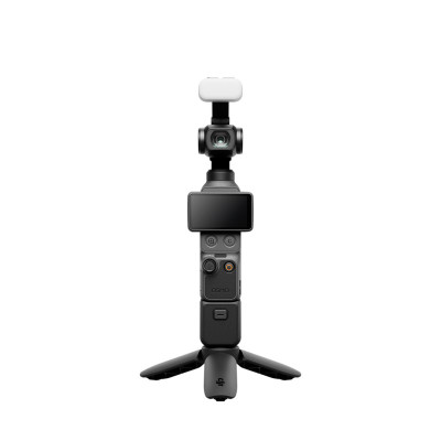 Estabilizador DJI Osmo Pocket 4 Creator Combo (Zero Shot GRADE A)