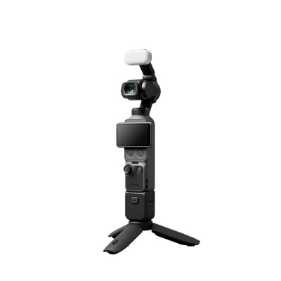Estabilizador DJI Osmo Pocket 4 Creator Combo (Zero Shot GRADE A)