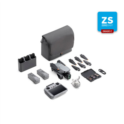 Drone DJI Air 3S Fly More Combo (RC-2) (Zero Shot GRADE A)