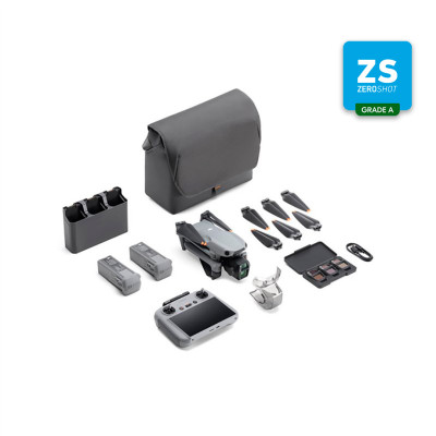 Drone DJI Air 3S Fly More Combo (RC-2) (Zero Shot GRADE A)