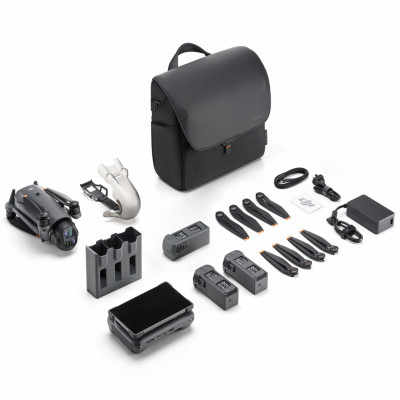 Drone DJI Mavic 4 Pro 512 GB Creator Combo (DJI RC Pro 2) (Zero Shot GRADE A)