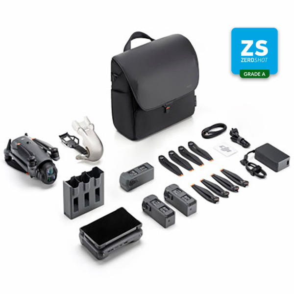 Drone DJI Mavic 4 Pro 512 GB Creator Combo (DJI RC Pro 2) (Zero Shot GRADE A)