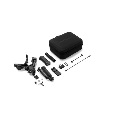 Estabilizador DJI RS 5 Combo (Zero Shot GRADE A)