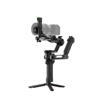 Estabilizador DJI RS 5 Combo (Zero Shot GRADE A)