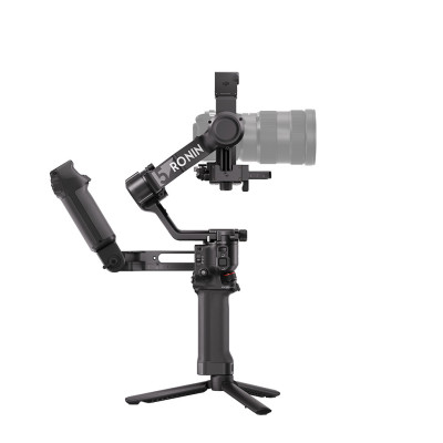 Estabilizador DJI RS 5 Combo (Zero Shot GRADE A)