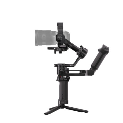 Estabilizador DJI RS 5 Combo (Zero Shot GRADE A)
