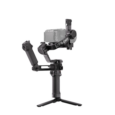 Estabilizador DJI RS 5 Combo (Zero Shot GRADE A)