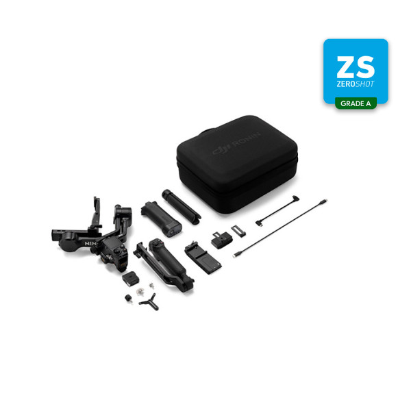 Estabilizador DJI RS 5 Combo (Zero Shot GRADE A)