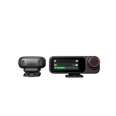 Micro DJI Mic 3 (1 TX + 1 RX) (Zero Shot GRADE A)