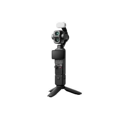Estabilizador DJI Osmo Pocket 4P Vlog Combo