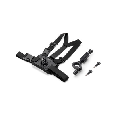 Pacote DJI Osmo para ciclismo de montanha
