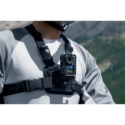 Pacote DJI Osmo para ciclismo de montanha