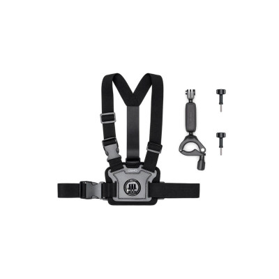 Pacote DJI Osmo para ciclismo de montanha