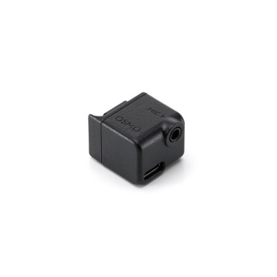 Adaptador de áudio de 3,5 mm para Osmo Action