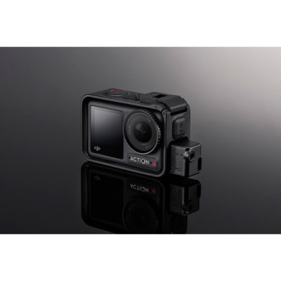 Adaptador de áudio de 3,5 mm para Osmo Action