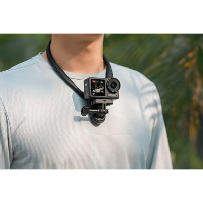 Suporte de pescoço para DJI Osmo Action