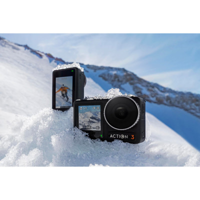 Capa protetora para lente DJI Osmo Action 3