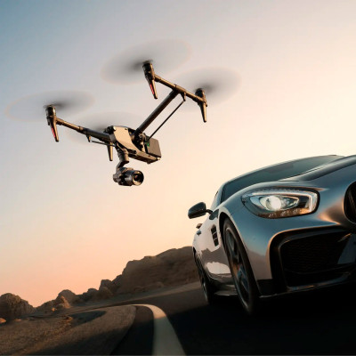 Drone DJI INSPIRE 3 Pacote básico